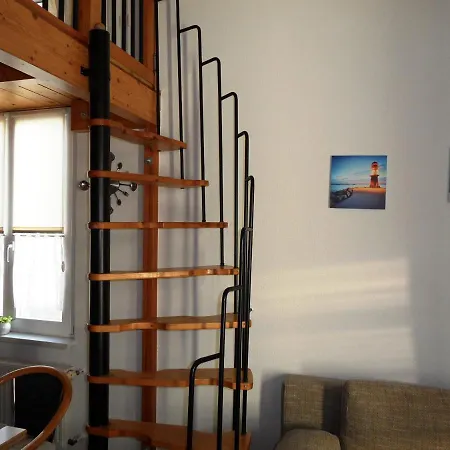 Appartement Diana - 100 M Zum