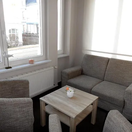 Appartement Diana - 100 M Zum Heringsdorf (Usedom)