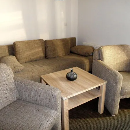 Appartement Diana - 100 M Zum Heringsdorf (Usedom)