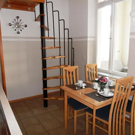 Diana - 100 M Zum Appartement Heringsdorf (Usedom)