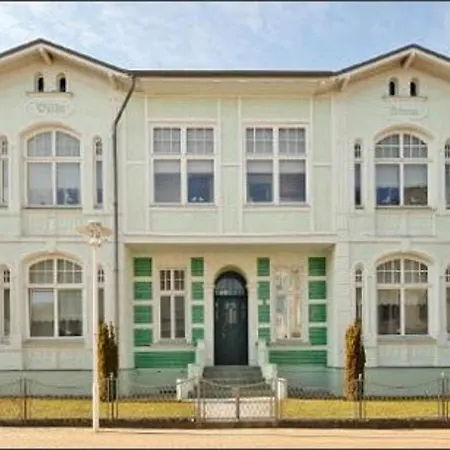 Diana - 100 M Zum Appartement Heringsdorf (Usedom)