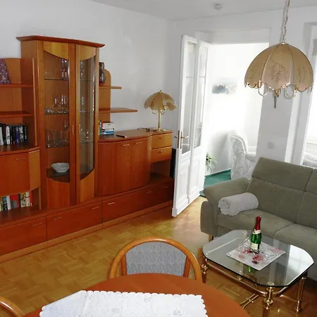 Diana - 100 M Zum Appartement Heringsdorf (Usedom)