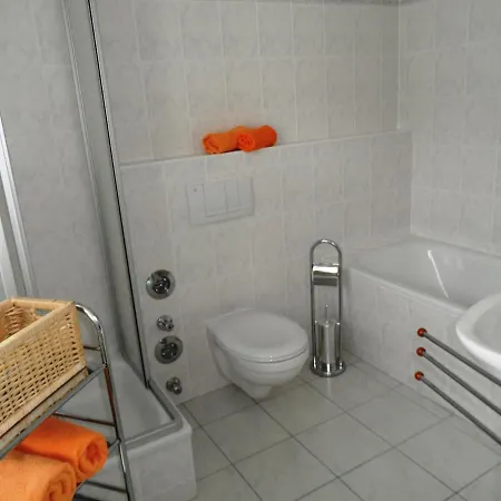 Diana - 100 M Zum Appartement Heringsdorf (Usedom)