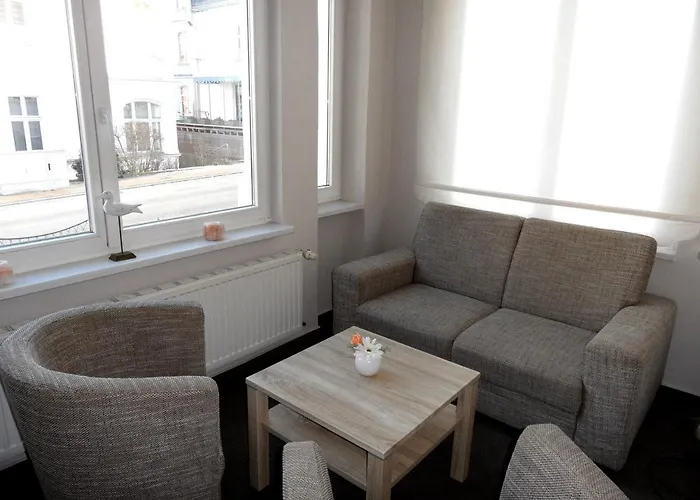 아파트 Diana - 100 M Zum 제바트헤링스도르프