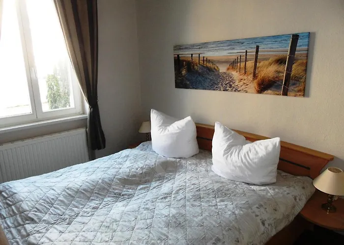 아파트 Diana - 100 M Zum 제바트헤링스도르프