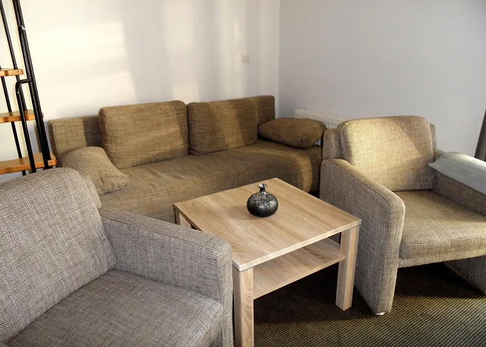 아파트 Diana - 100 M Zum 제바트헤링스도르프