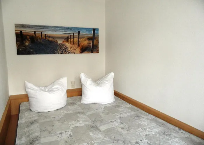 Diana - 100 M Zum 아파트 제바트헤링스도르프