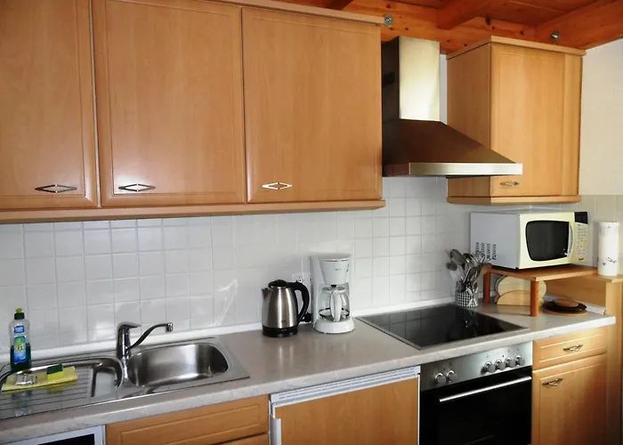 Diana - 100 M Zum 아파트 제바트헤링스도르프