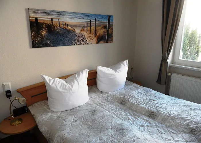 Diana - 100 M Zum 아파트 제바트헤링스도르프