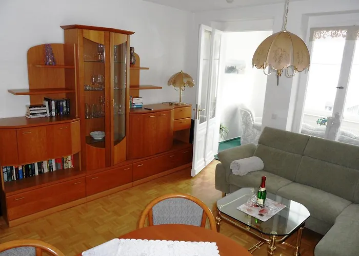 Diana - 100 M Zum 아파트 제바트헤링스도르프