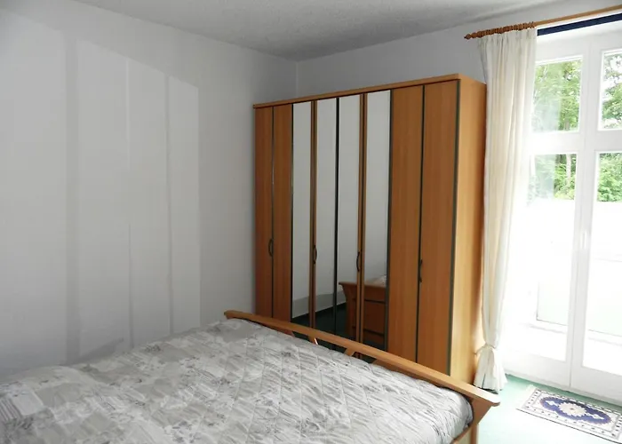Apartment Diana - 100 M Zum Ostseebad Heringsdorf